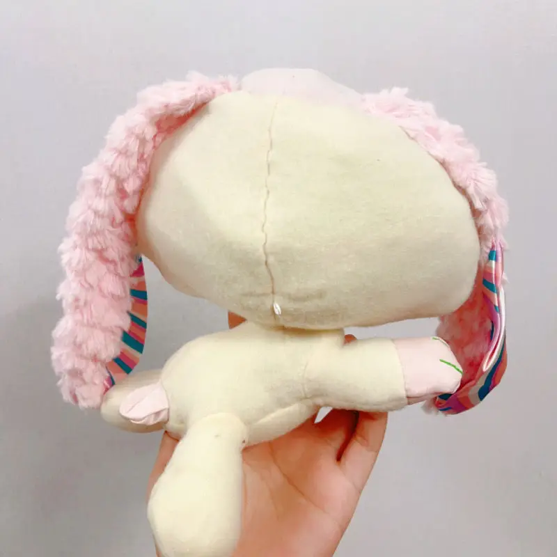 Cartoon Cute Genuine Little Pet Shop Pet Big-eyed Doll Plush Toy Doll