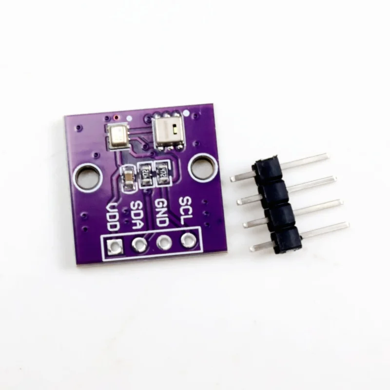 1/3Pcs AHT20+BMP280 Temperature Humidity Air Pressure Module High-precision Digital Temperature Humidity and Air Pressure Sensor