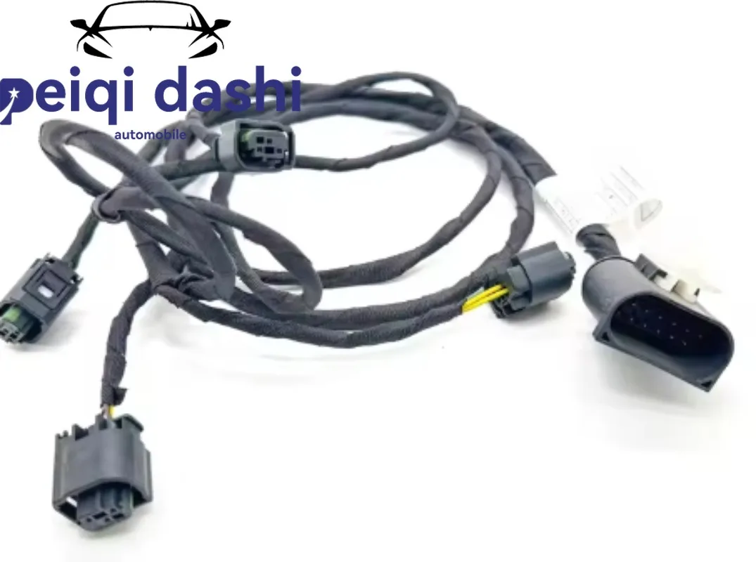 61126928362   المصد الأمامي PDC الأسلاك تسخير كابل PDC