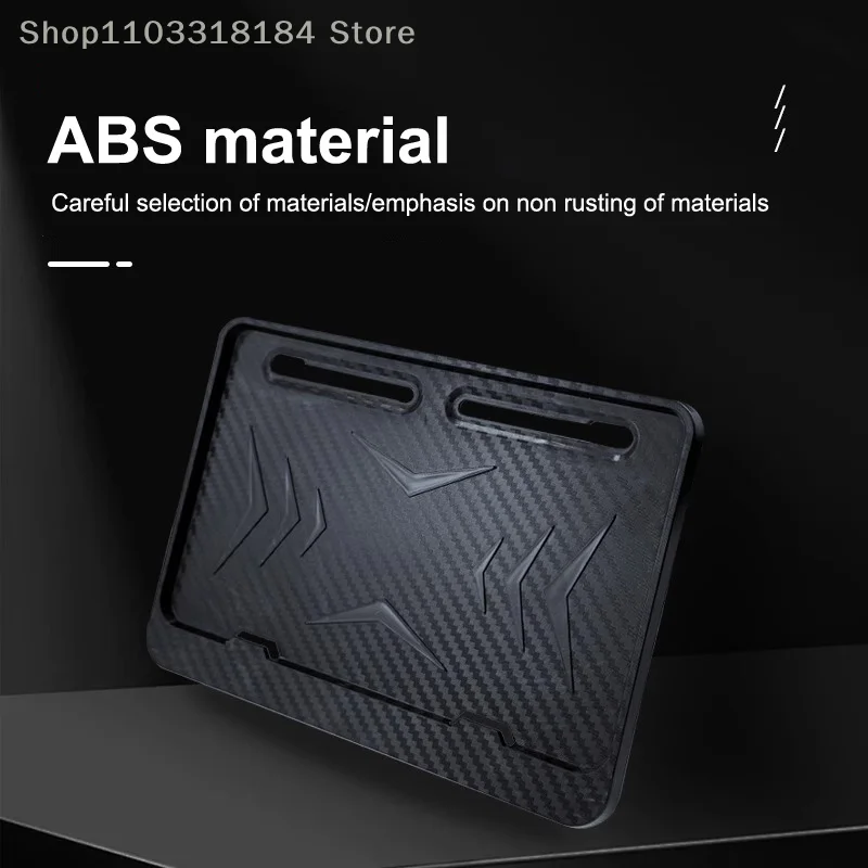 

Motorcycle License Plate Frames Universal License Plate Holder License Plate Holders Frame