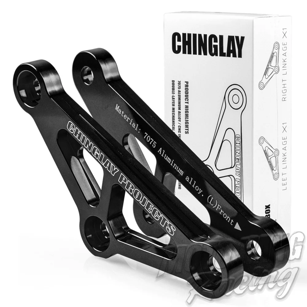 Motorcycle Suspension Lowering Lin for KAWASAKI Z900/ Z900RS  2017-2026 Shock Link Lowered 3cm  Aluminum alloy Accessories