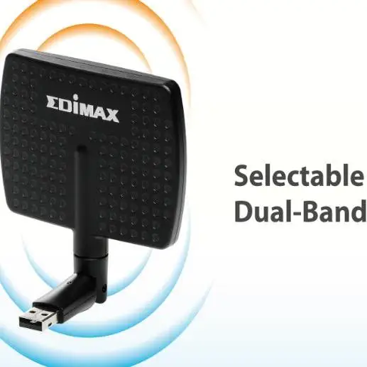 wifi адаптер ac600
