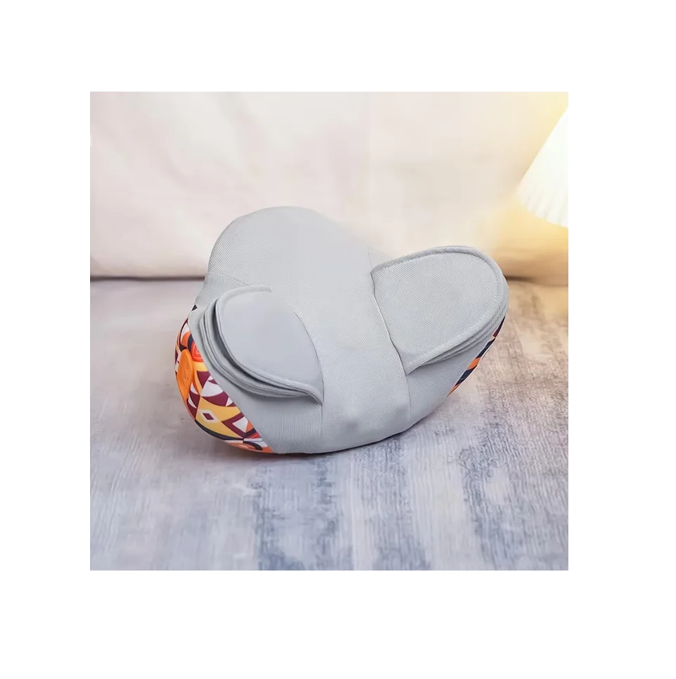 

High Quality Fashion Full Body Shiatsu Electric Back Cushion New Year Car Seat Neck Heating Massage Pillow