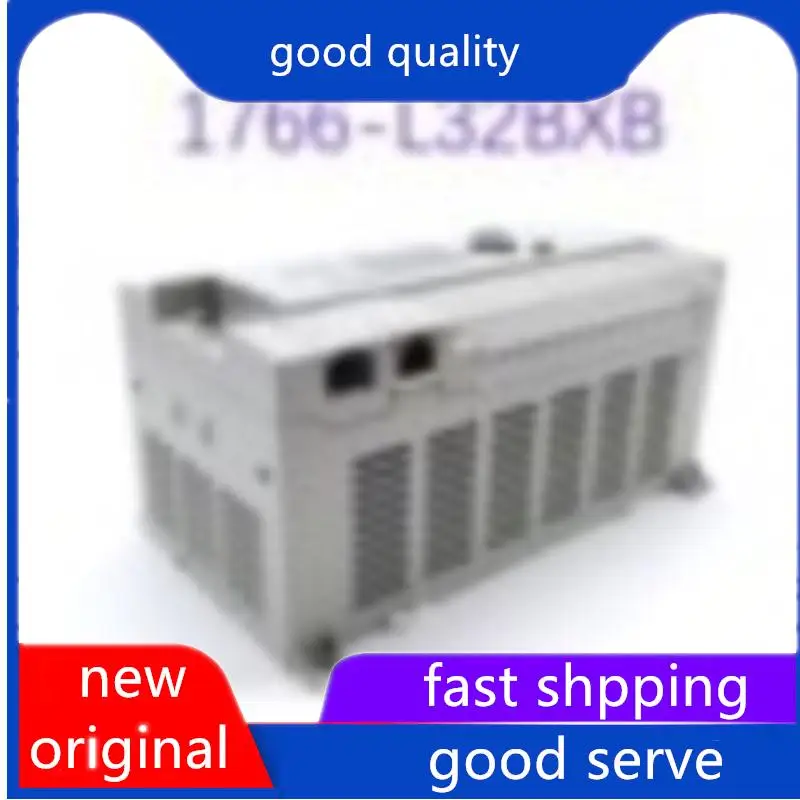 

Original New 1766-L32BXB PLC 24VDC MicroLogix 1400 Controller warranty for one year