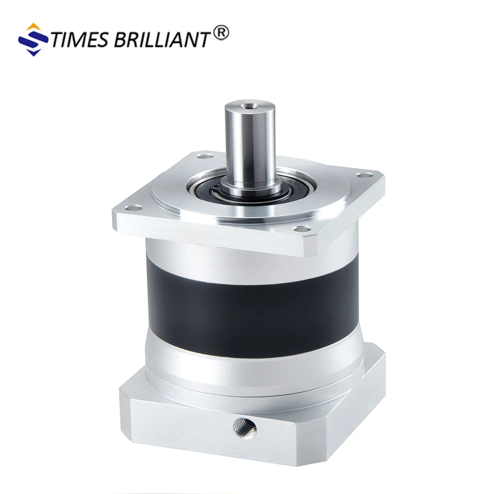 China supply ratio10:1 Gear box Nema 23 nema 32 nema 42 motor speed reducer Precision Planetary gearbox