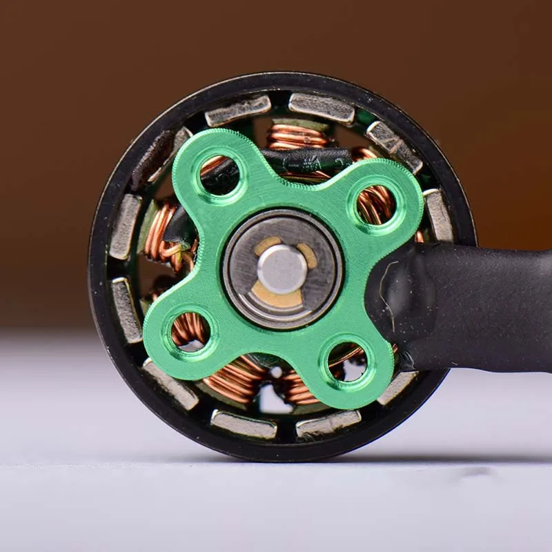 CCRC Small 1204 Brushless Motor for FPV Racing, 1.6-inch, 2-inch, and 3-inch Indoor FPV Drones