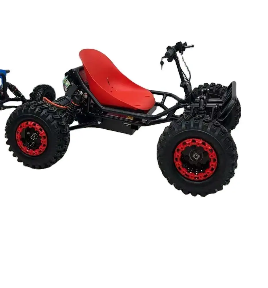 All-terrain Go-kart Fuel Version Adult Off-road Mountain Four-wheel Beach Buggy Two-stroke Rally Racing Go-kart
