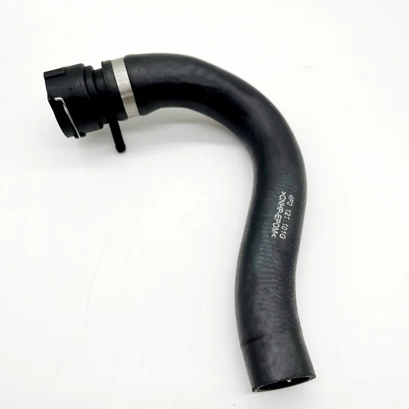 

Upper Engine Radiator Coolant Water Hose for Audi A6 S6 Avant 4F0121101G