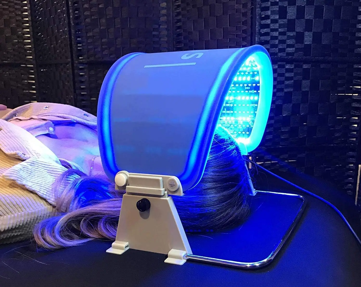 Facial Skin Care Rejuvenation Photon Therapy Machine