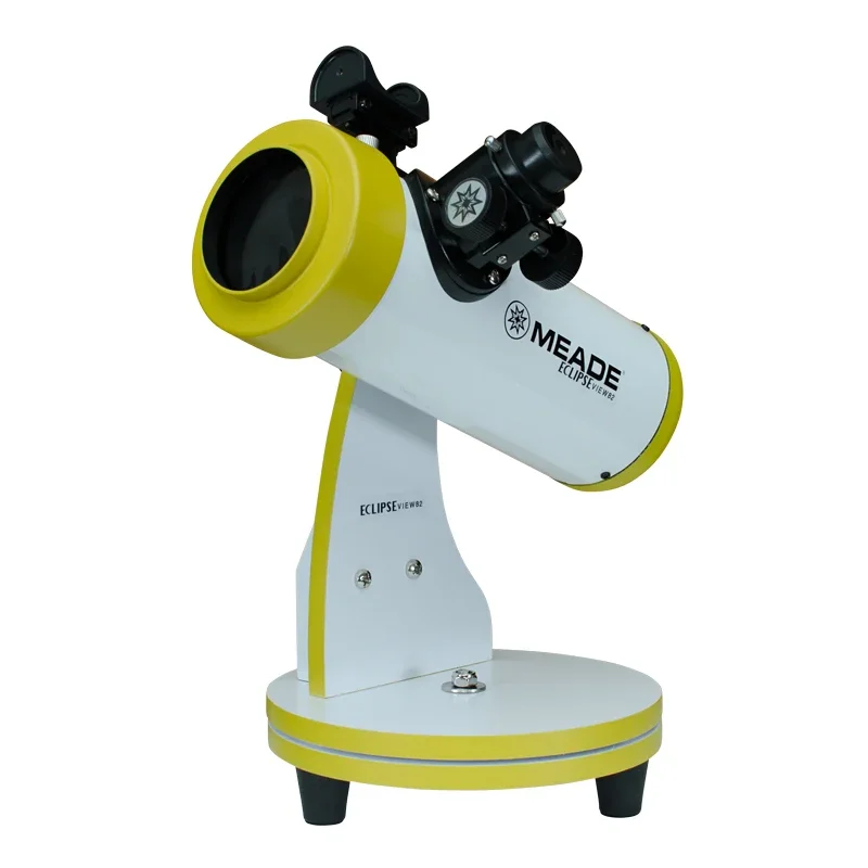 Meade mesa dob dobsonian telescópio astronômico mesa de 3.2 polegadas dobsonian decoração para casa telescópio