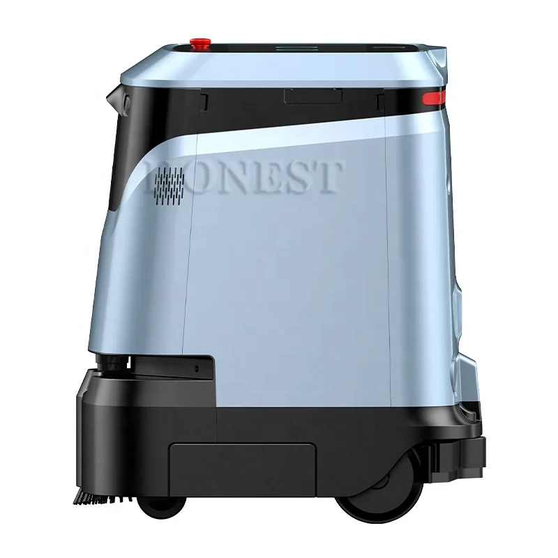 Lavapavimenti ad alte prestazioni / Robot aspirapolvere / Robot aspirapolvere