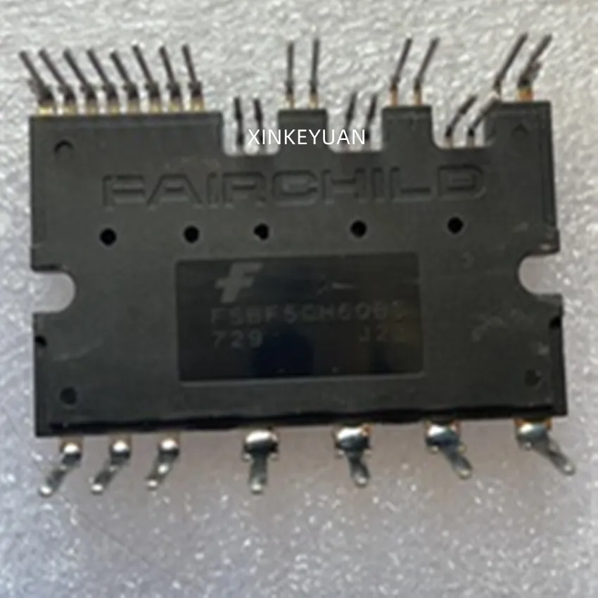 FSBF5CH60BS is a new integrated circuit module