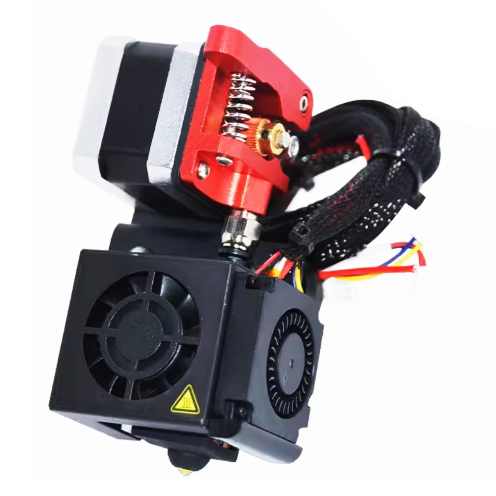 Imagem -02 - Direct Drive Extruder Printing Head Hot End com Motor para Ender Ender V2ender Procr10 Cr10s Atualização da Impressora 3d Mk8