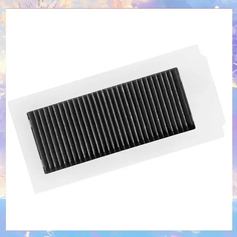

For Ecovacs MATE X Robot Vacuum Cleaner Accessories Filter Filtration Dust Bag Vacuuming Replacement Parts-A76Z