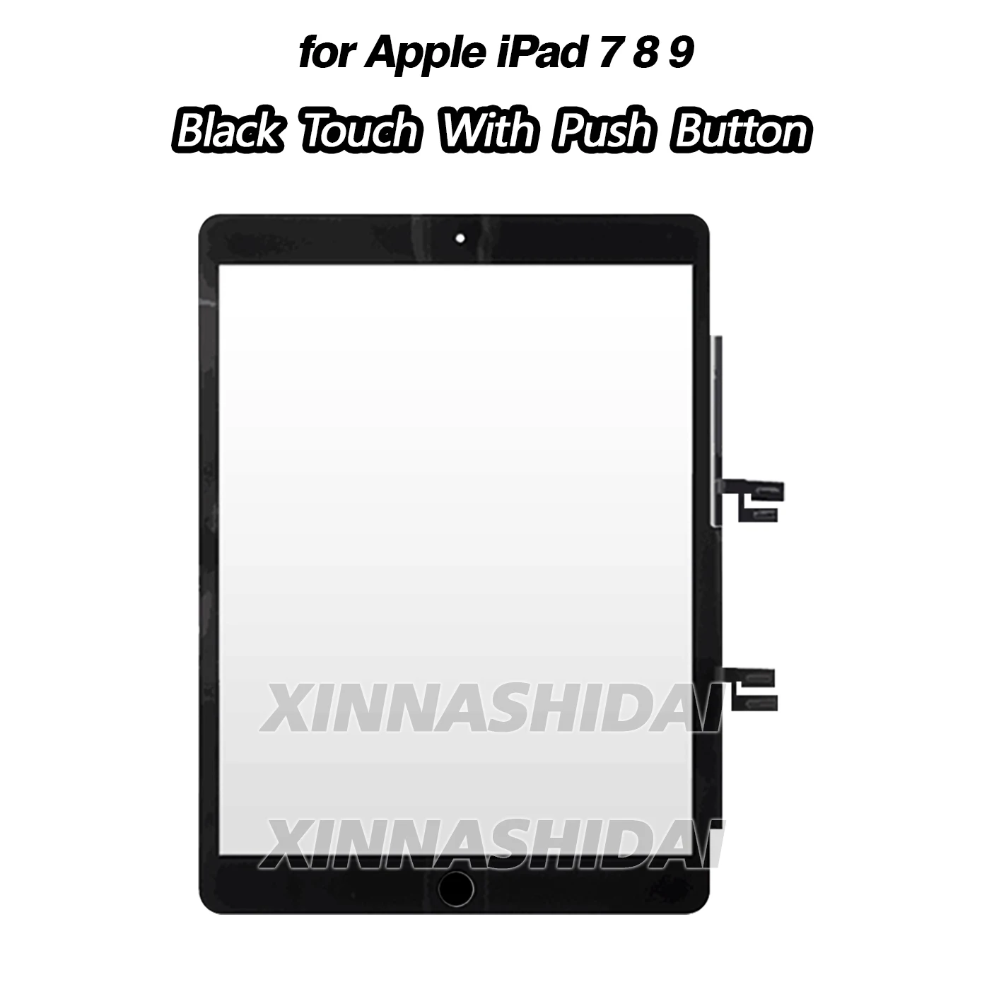 NEW LCD Touch Screen For iPad 7 8 9 A2197 A2270 A2602 LCD Display Touch Screen Digitizer Replacement image 6