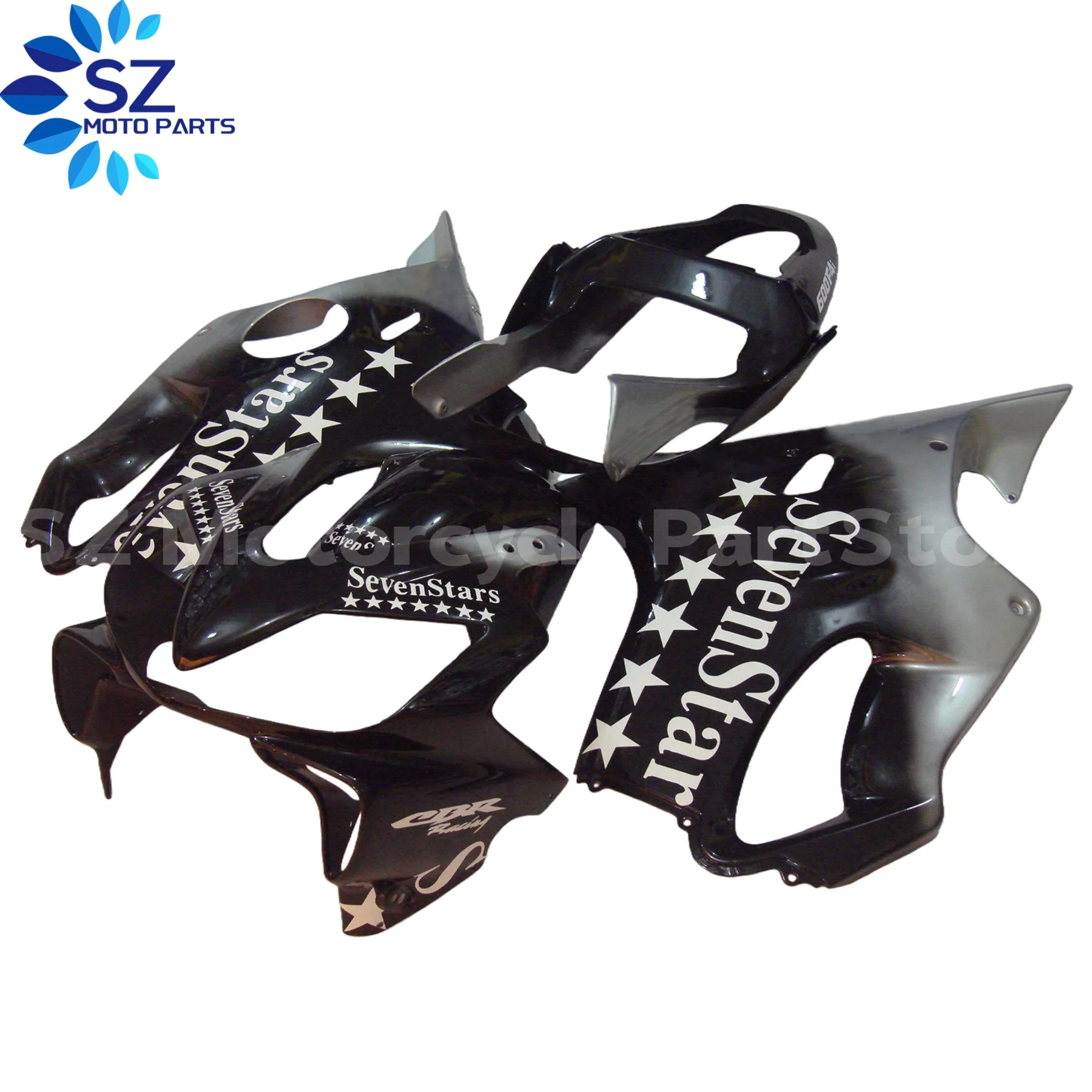 

Fit For Honda CBR600 F4i 2001 2002 2003 Fairing Body Kit CBR600F4i 01 02 03 Motorcycle Fairings Bodywork Panel Set