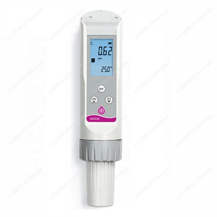 Dissolved Ozone O3 Meter Tester Pen Type Pocket Handheld Portable Simple Operation Easy Maintenance Replaceable Sensor 10.00mg/L