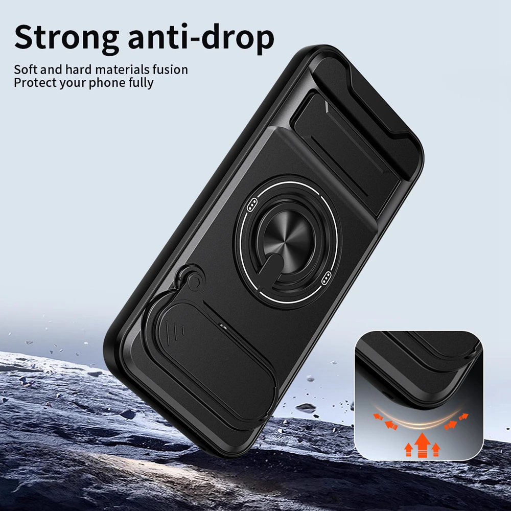 Custodia Magnetica KEYSION per - Google Pixel 9 Pro recensione e prezzo