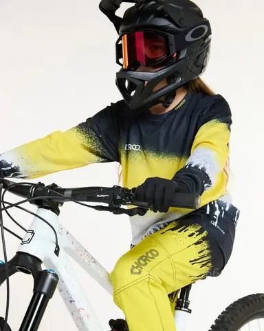 Teenager MTB T-Shirts summer outdoor Kids Moutain Bike Jersey DH Racing Downhill Riding Off-Road Rider Quick Dry T-Shirt 2025