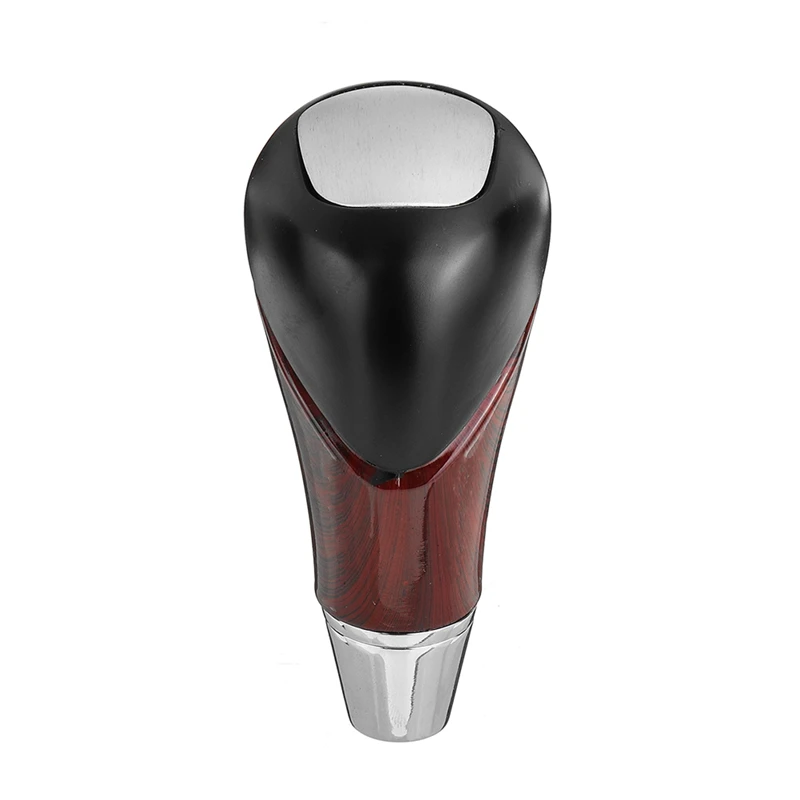 Carro engrenagem Shift Knob Head, Auto engrenagem Knob Cover, Shifter Lever, Handebol para W210, W220, W163, W202, W140, C, E