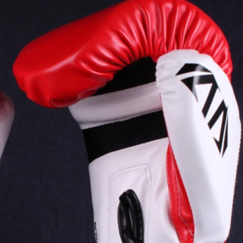 Sandbag Boxing Gloves Specialized Combat Personnel Sanda Children\'s Boxing Gloves Unisex Free Combat Training for Men and Women
