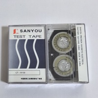 TEST TAPE CT-W100 Forward Moment, Reverse Tension Moment (FWD. TORQUE, BACK TENSION)