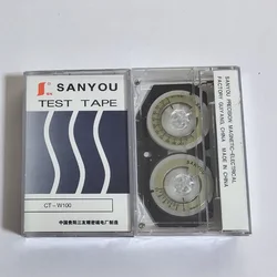 TEST TAPE CT-W100 Forward Moment, Reverse Tension Moment (FWD. TORQUE, BACK TENSION)