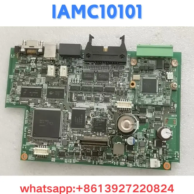 

Used Circuit Board IAMC10101 ED-101-9-001-0-000-1 test OK Fast Shipping