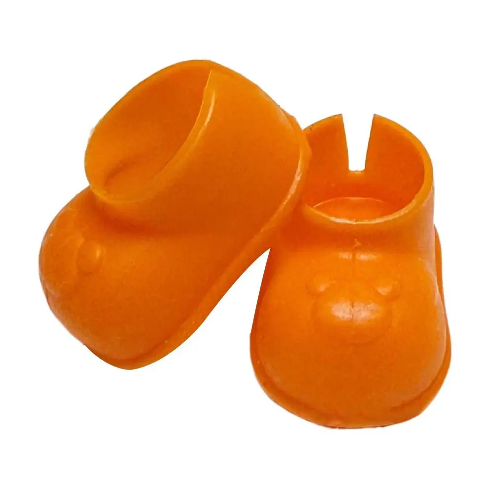 Per scarpe da 17 cm Scarpe alla moda per stivali da pioggia corti abbinati da 17 cm Scarpe da bambola senza bambola