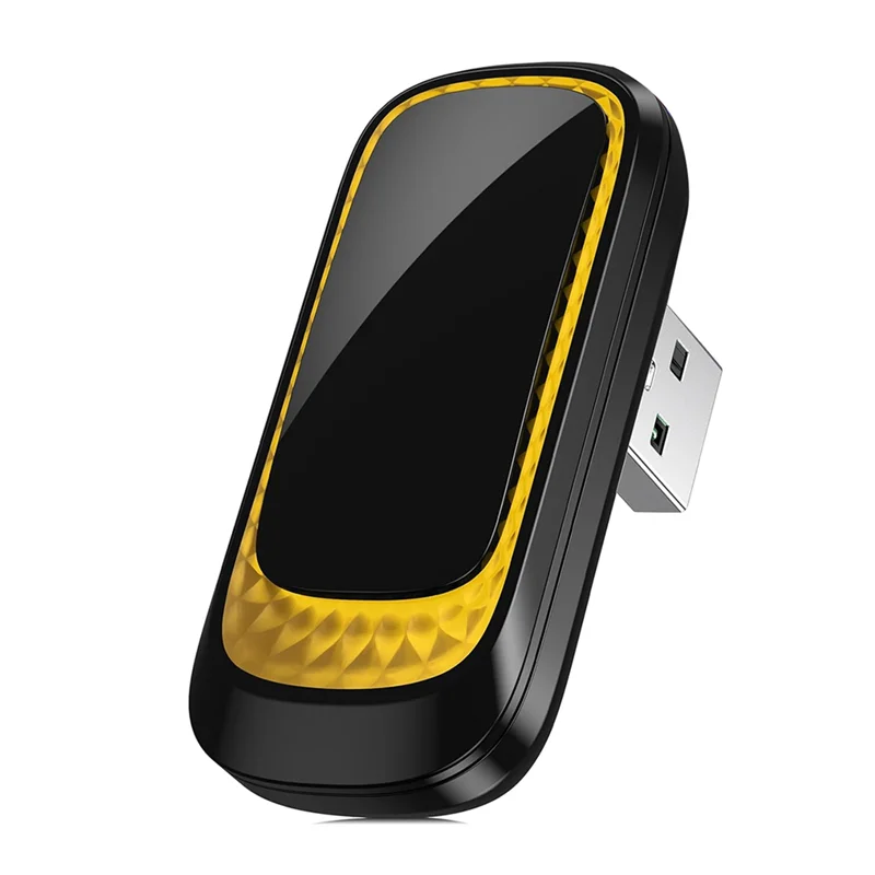 Y22A-محول Carplay اللاسلكي USB صغير Carplay Dongle لصندوق تشغيل السيارة بلوتوث لهاتف Iphone 6 فوق، مناسب للسيارات من عام 2017