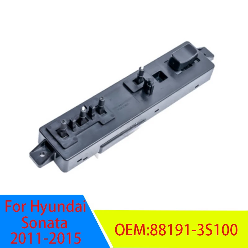 Front Left Power Seat Control Adjust Switch For Hyundai Sonata 2011 2012 2013 2014 2015 88191-3S100RY 88191-3S100