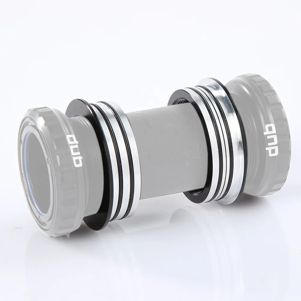 Bicycle Bottom Bracket Conversion Adapter BB30 To BSA Converter 42mm Bracket To Turn The Threaded Bottom Bracket Conversion Seat