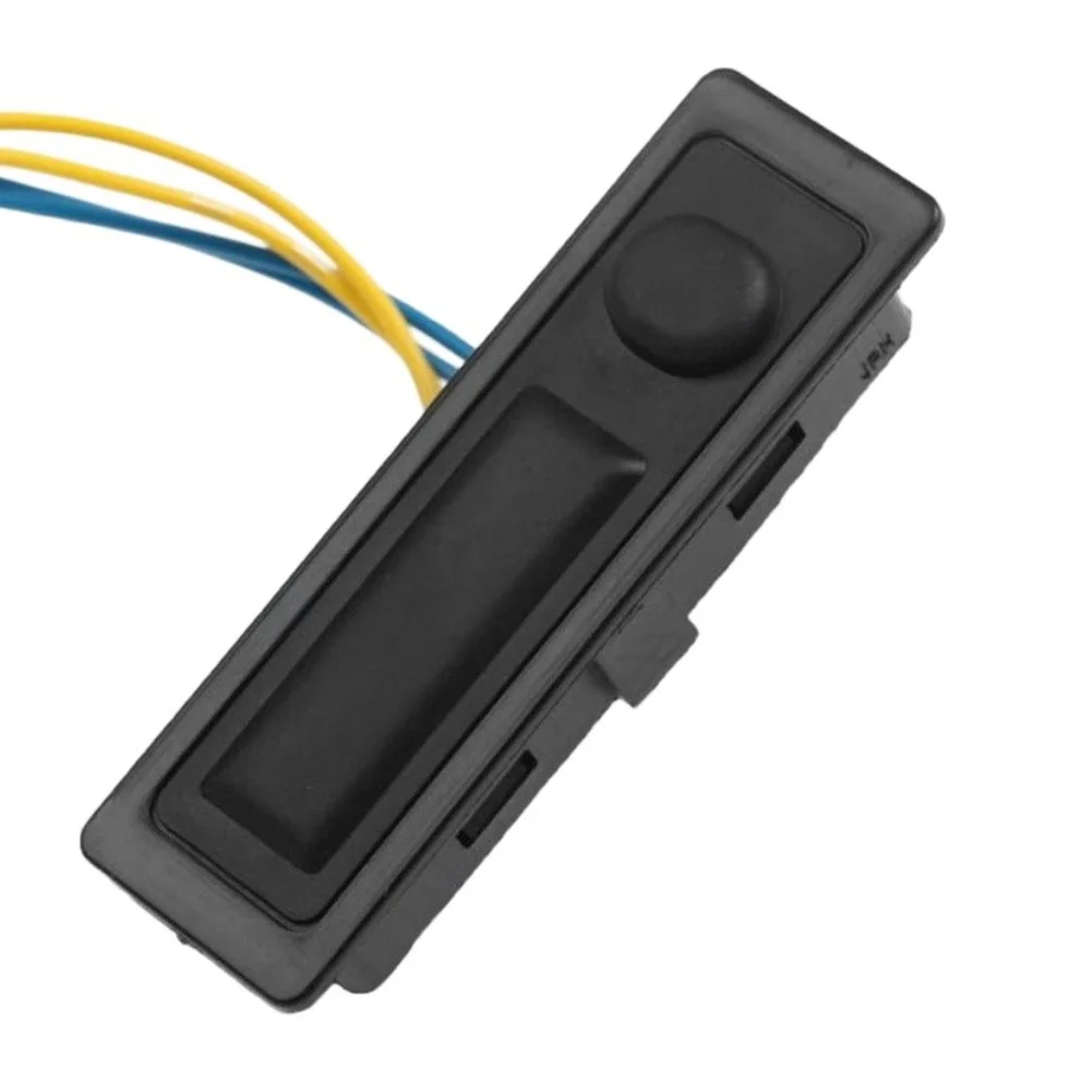 Lid Opener Switch Trunk Lid Opener For Rear Trunk Repair No Programming Required Plastic Material For Nissan Armada Y62