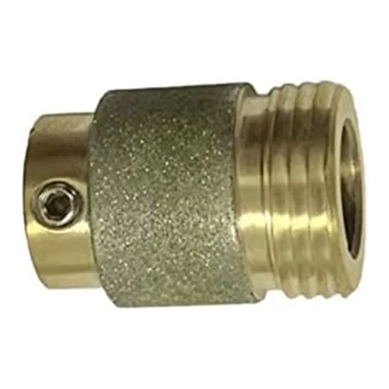 LICE-MCBL58 MCBL1 لقمة طحن الماس أداة جلخ الزجاج صغيرة محمولة لملحقات مطحنة الزجاج الماسية