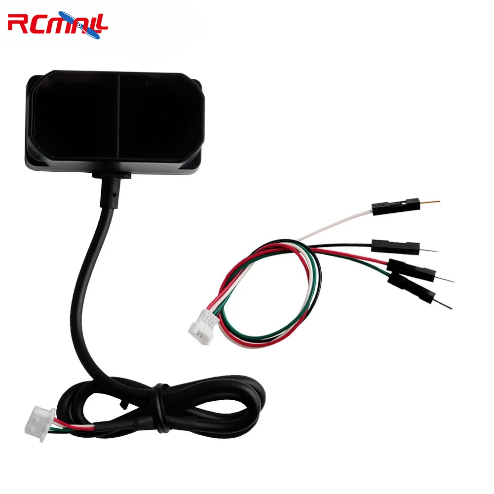 16PCS TFmini Plus Laser Lidar Range Finder Sensor IP65 Waterproof Dustproof TOF LiDAR Module UART I2C IIC I/O 0.1m~12m