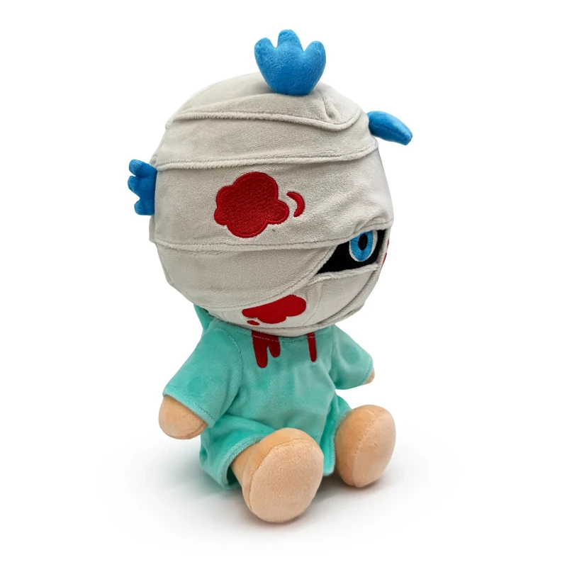 Sally Face Plush Toys Cute Strap Up Men Omori Sunny Stuffed Dolls Anime Game Peripheral Plushie Pillow Special Christmas Gifts