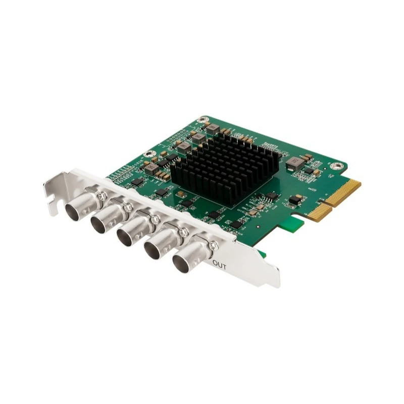 Four-Way Sdi Captur…