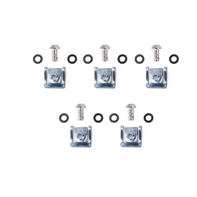 17mm Quick Release Drehen Rennen Verkleidung Verschluss Universal Für Honda für BMW Für DUCATI Motorrad Zubehör