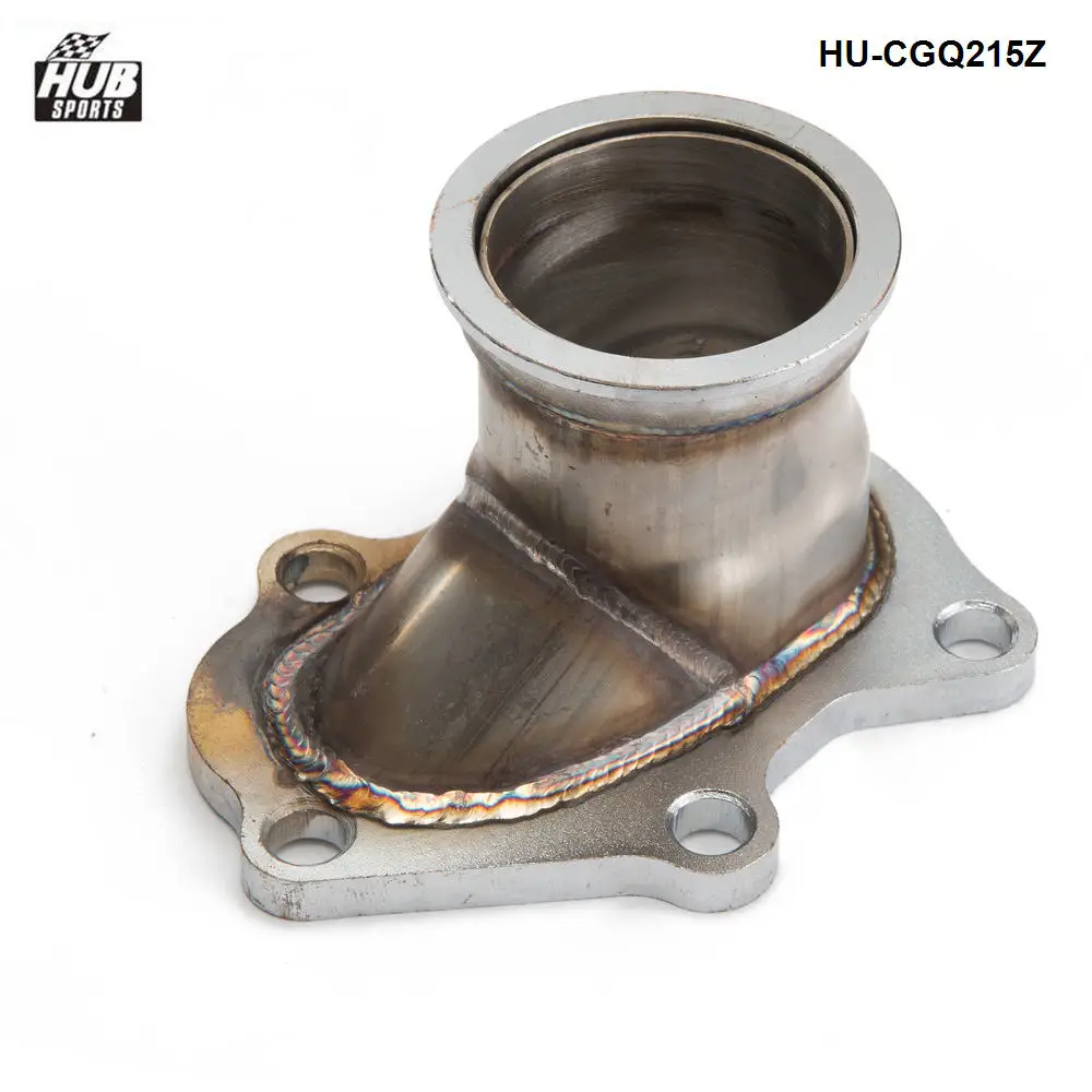 TD04 5 Bolt Turbo Downpipe Flange to 2.5