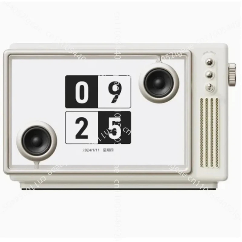 

Lyrics Sound Transparent Suspension Karaoke Bluetooth Speaker Microphone Home Ktv