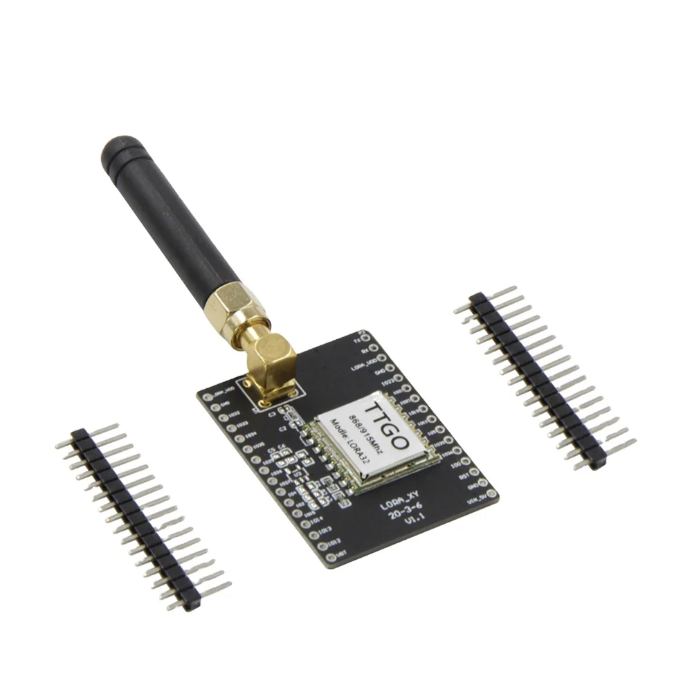 

Аксессуары LILYGO для T-SIM7000G ESP32-WROVER-B, щиток макетной платы для LoRa 868/915 МГц