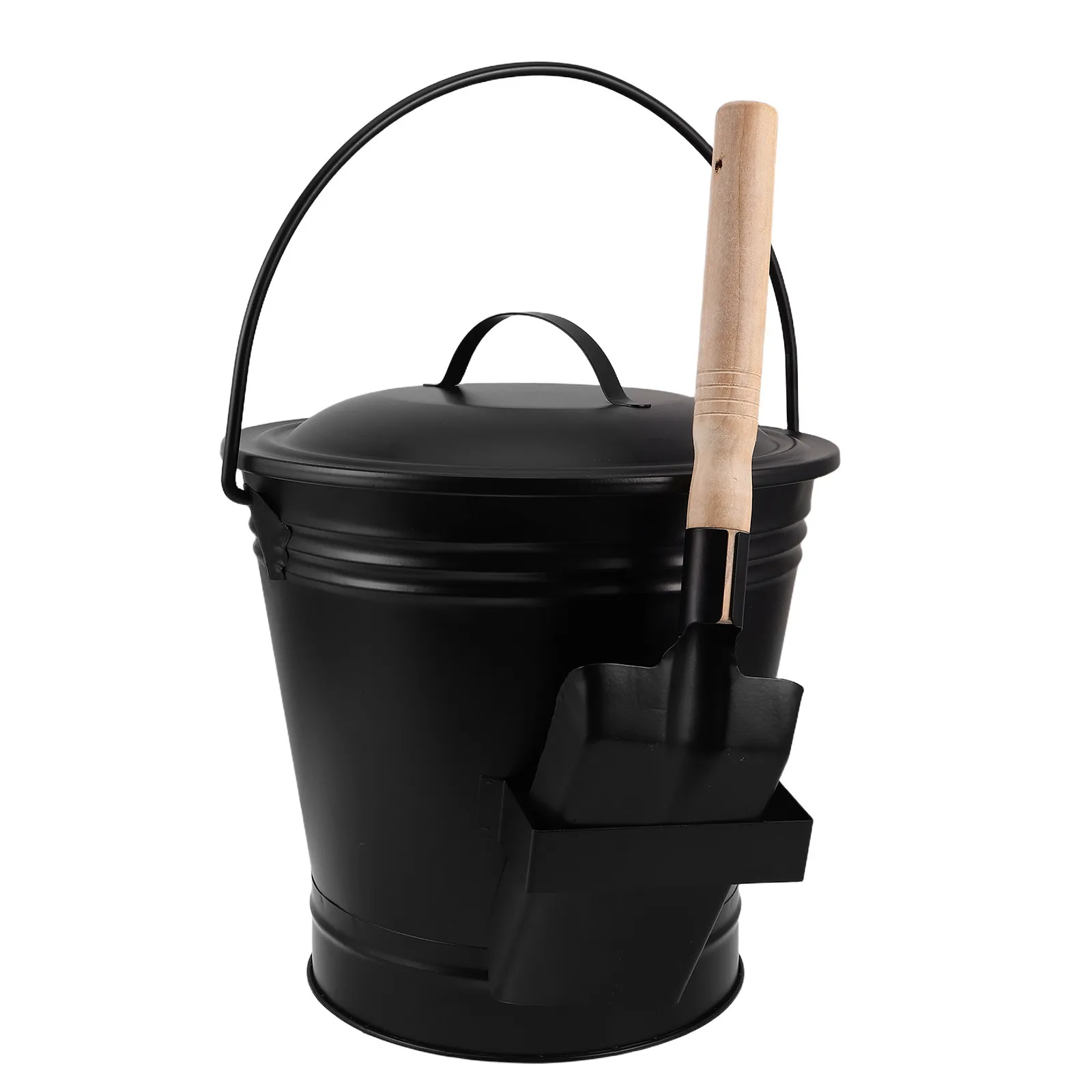 set-da-1-pezzo-secchio-per-ceneri-da-parete-per-caminetto-secchio-per-carboni-e-pala-contenitore-per-ceneri-in-metallo-resistente-al-calore-con-coperchio-per-stufa-a-legna