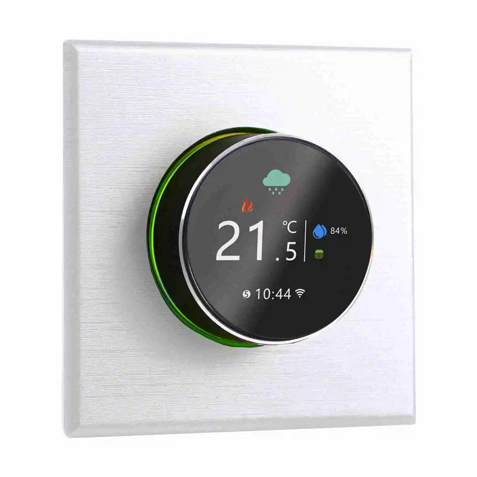 Wifi Thermostat Smartphone APP Remote Control Manual and Programming Mode Thermostat for Home wifi Thermostat Smart Thermostats