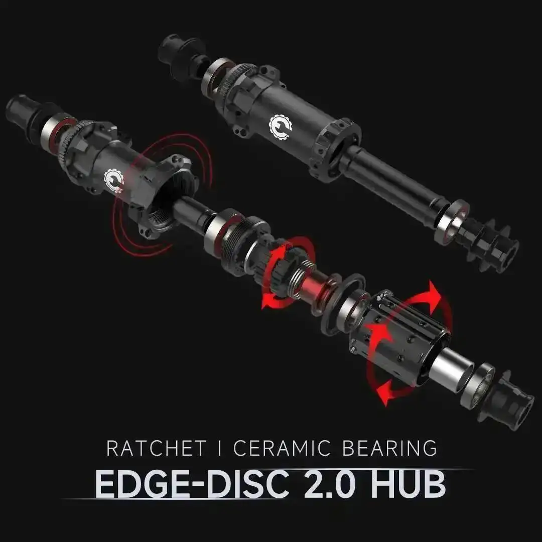 Thumbnail 3 - #6 Trending Bicycle Hubs Right Now