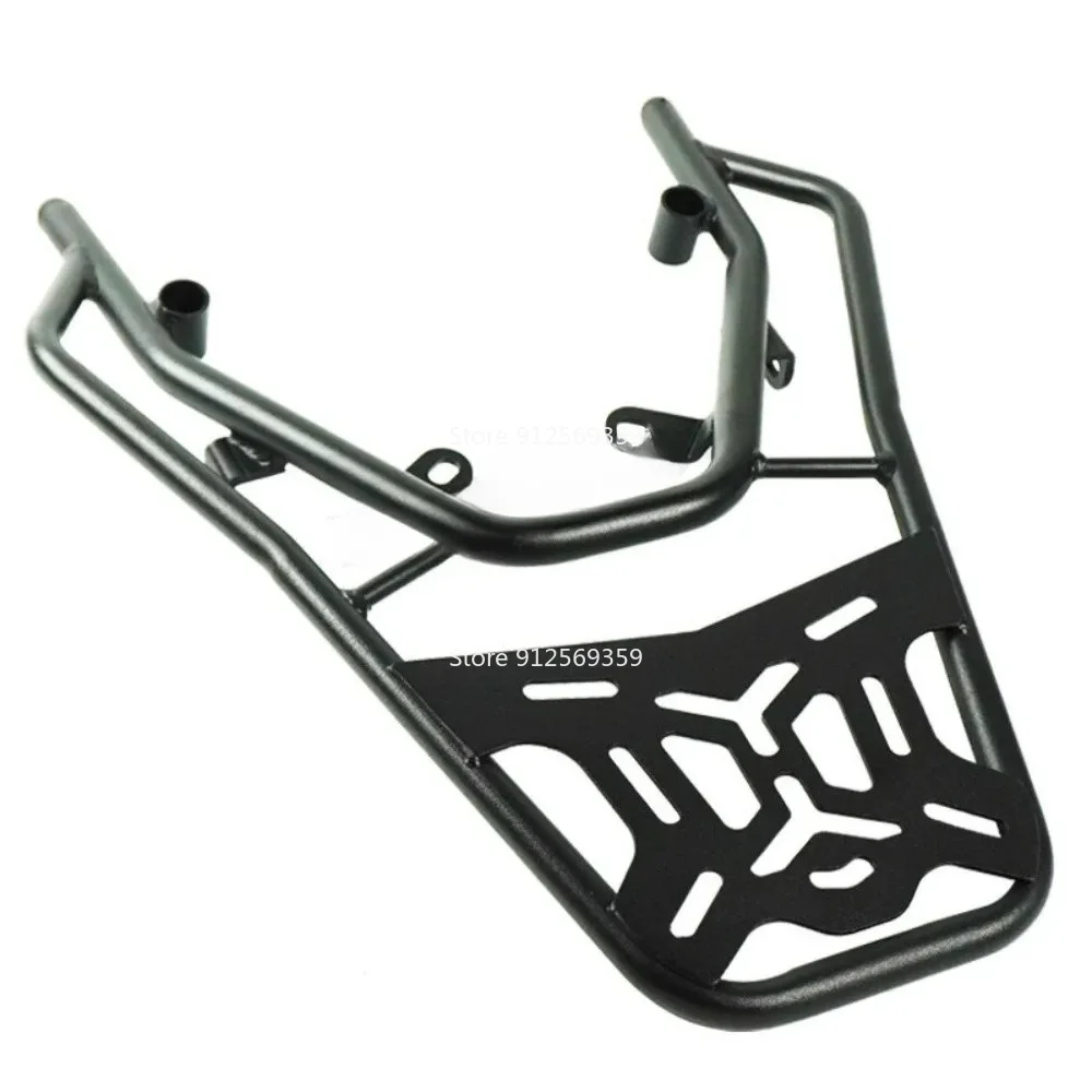 Rear Luggage Rack Tail Rack Top Case Bracket Rear Carrier Support  Storage Box Support Fit for Benelli 302S 302GS BJ300