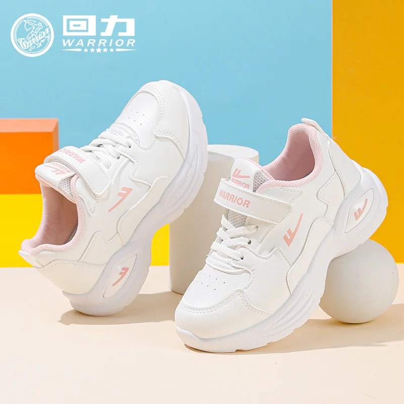 

Children Shoes Anti-Slippery Mesh Sneakers for Kids 2025 New Fashion Boys White Casual Shoes for Girls