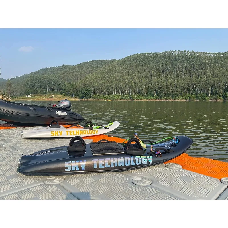 In Stock!!ANDRU Water Electric Surfboard 90min for Adult 10kw High Speed Surfing  Jetboards Smart  Scoote