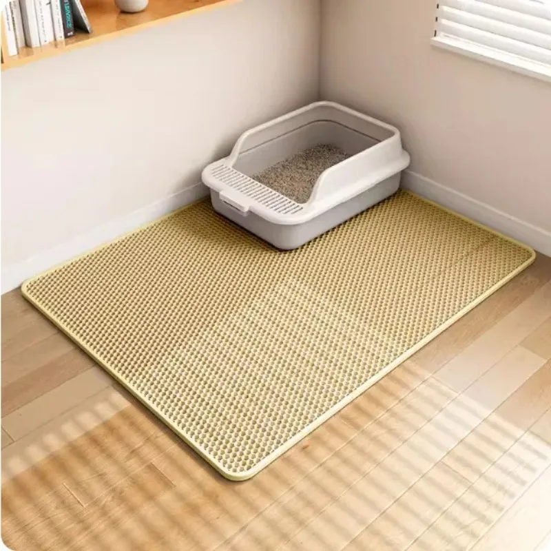 Thumbnail 4 - #71 Ranked Cat Litter Box Mats Picks in 2026