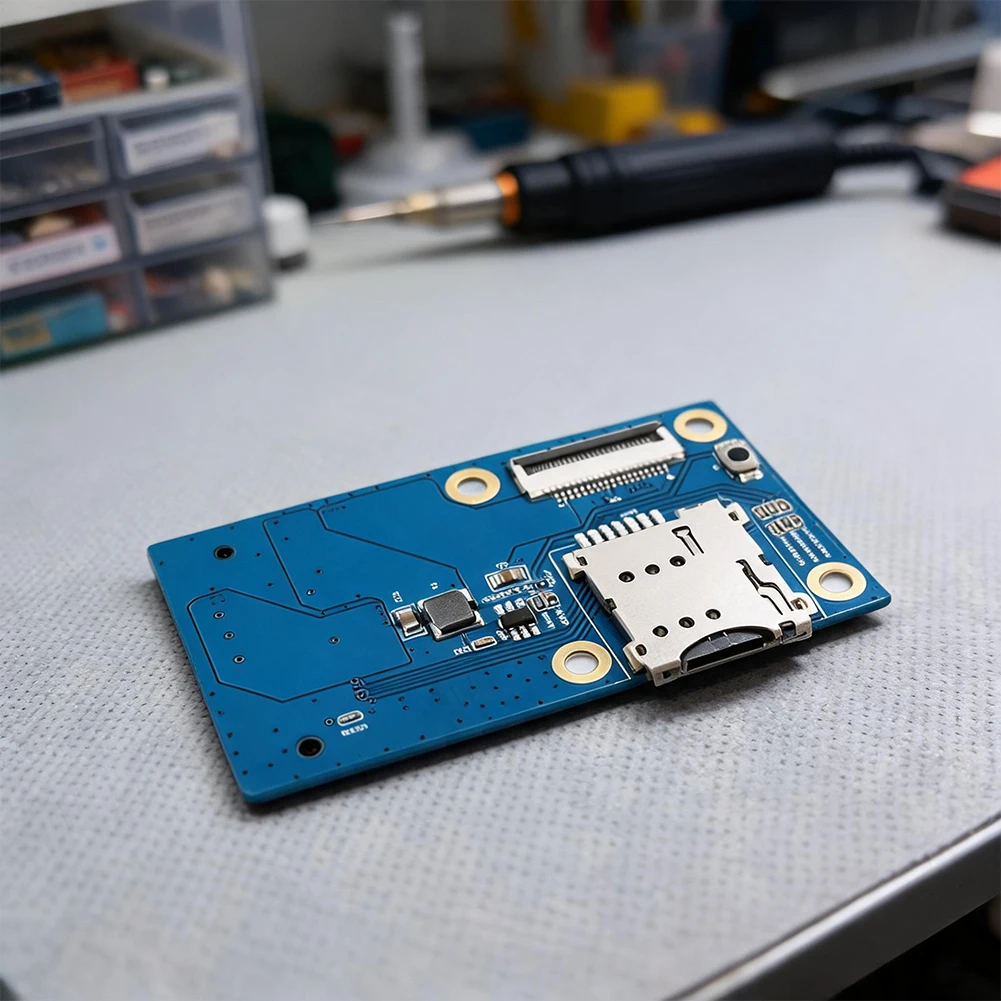 For PCIE Expansion Board For Orange Pi 4 For 4B Single Board Computer Peripheral Interface Module For Hardware Development And P