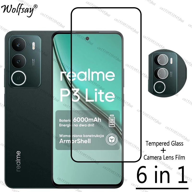 Full Cover Tempered… - image